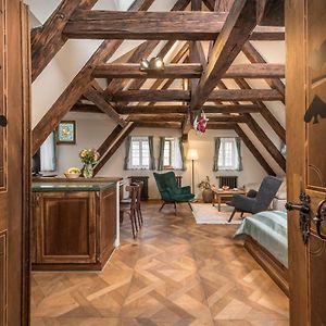 Appartement met Twee Kamers in de Zolder